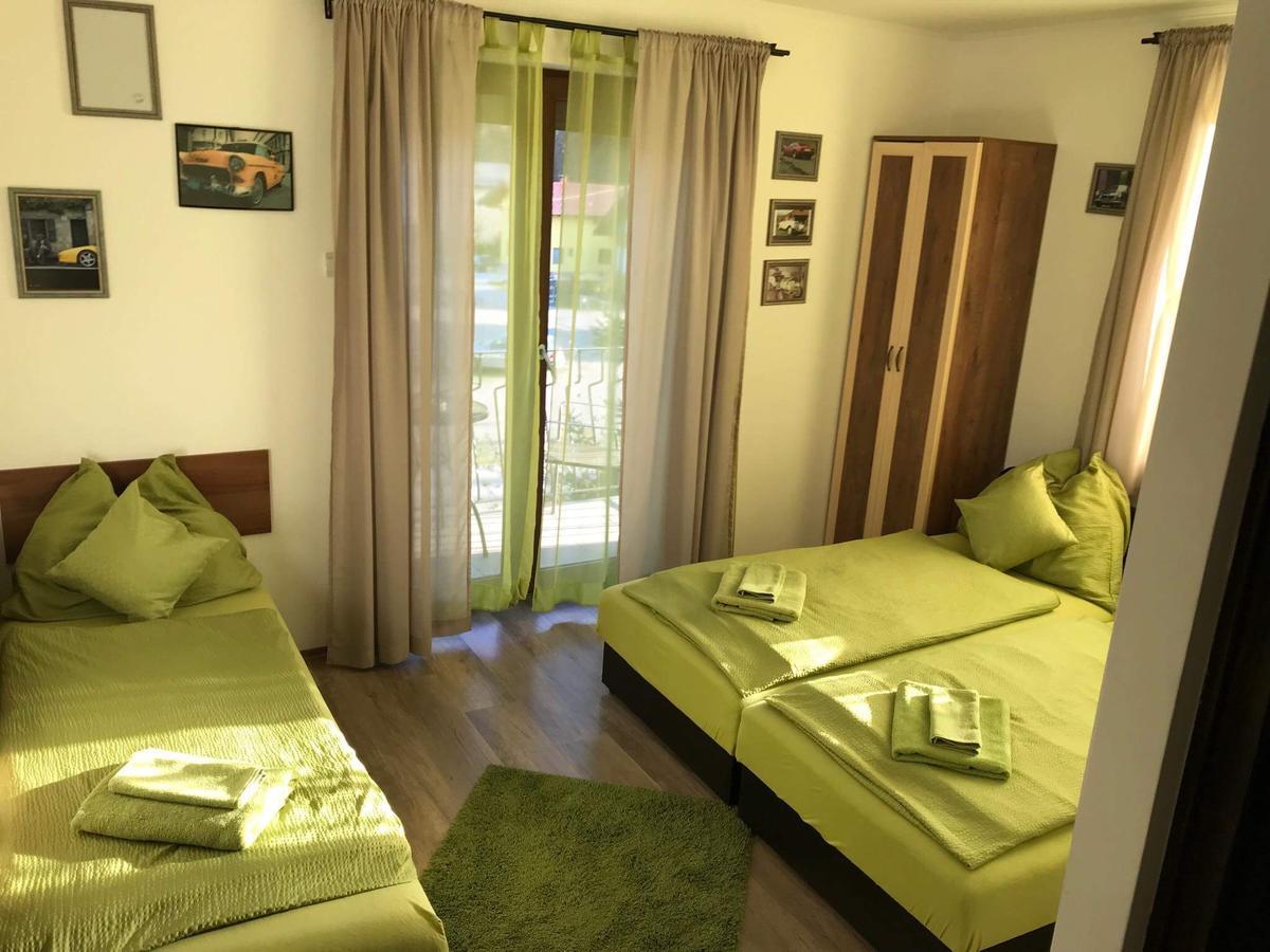Old'S Car Zimmer & Apartment Vermietung Velden am Wörthersee Zewnętrze zdjęcie