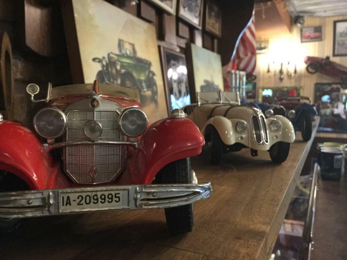 Old'S Car Zimmer & Apartment Vermietung Velden am Wörthersee Zewnętrze zdjęcie