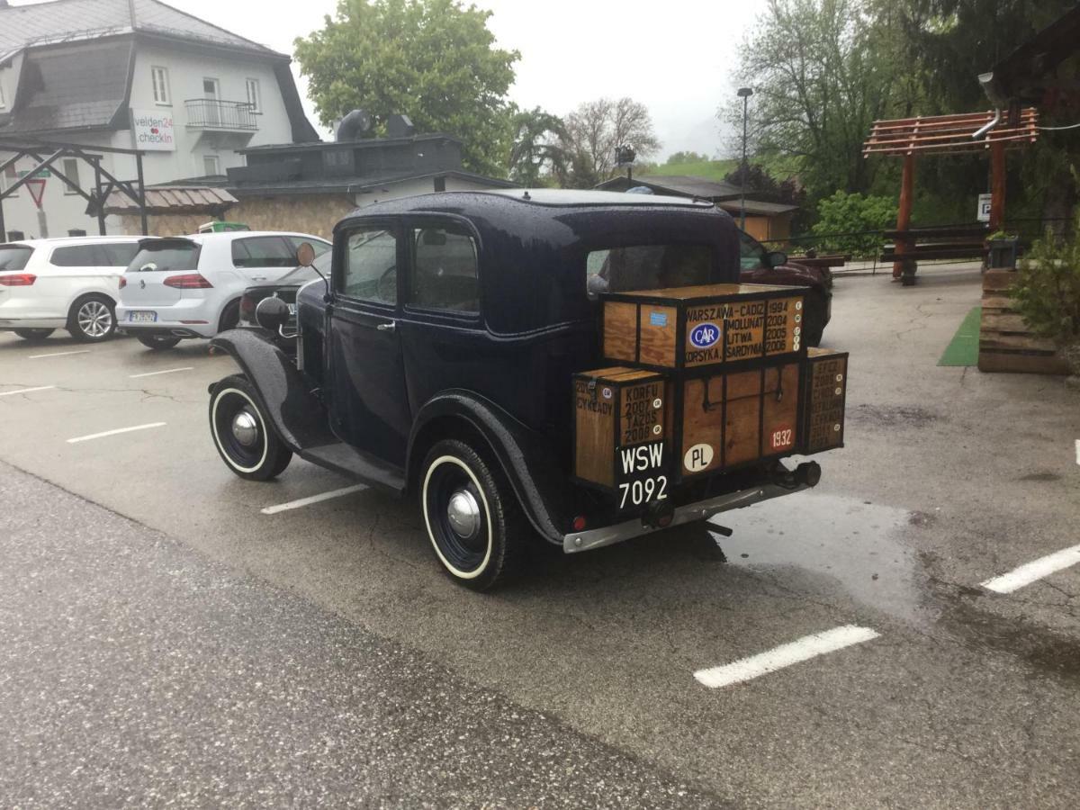 Old'S Car Zimmer & Apartment Vermietung Velden am Wörthersee Zewnętrze zdjęcie