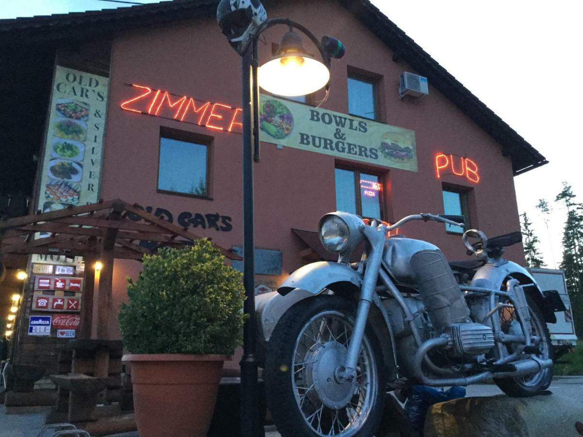 Old'S Car Zimmer & Apartment Vermietung Velden am Wörthersee Zewnętrze zdjęcie